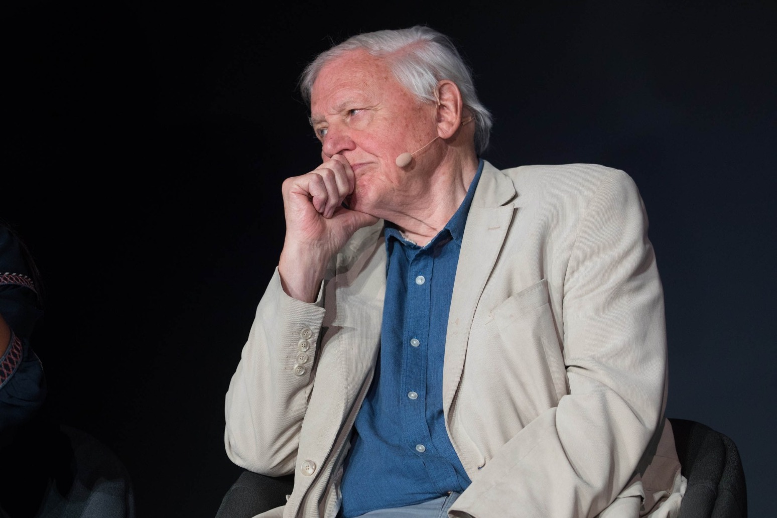 ALMOST 80,000 APPLY TO WATCH FIRST EPISODE OF NEW DAVID ATTENBOROUGH SERIES 